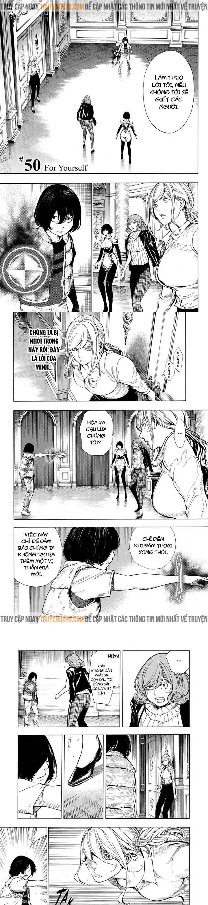 Hạnh Phúc Là Gì? Chapter 50 - 2