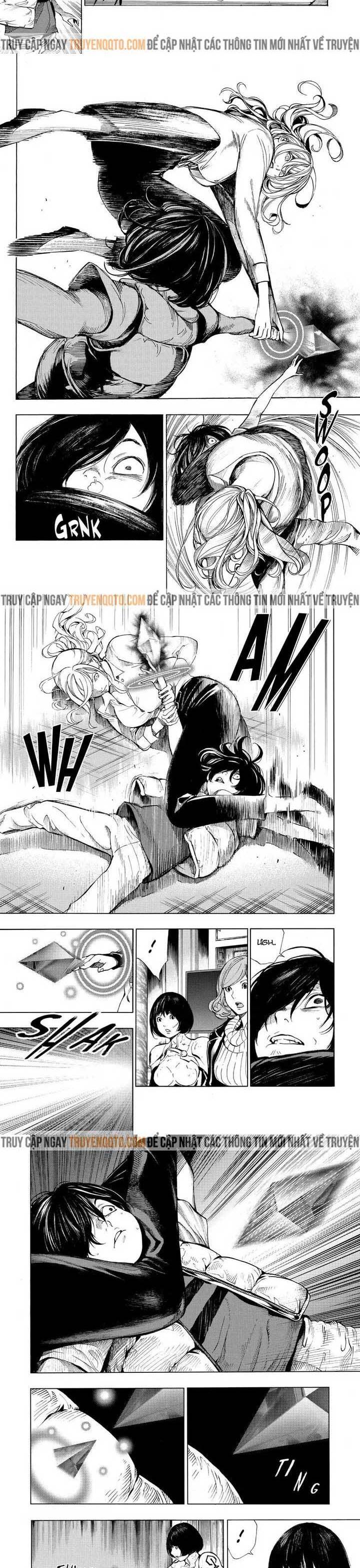 Hạnh Phúc Là Gì? Chapter 50 - 3