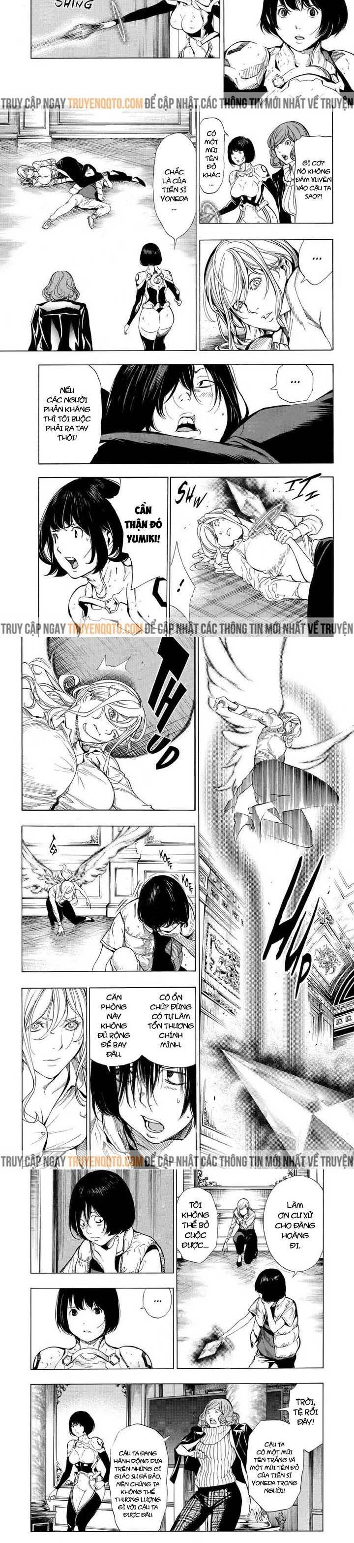 Hạnh Phúc Là Gì? Chapter 50 - 4