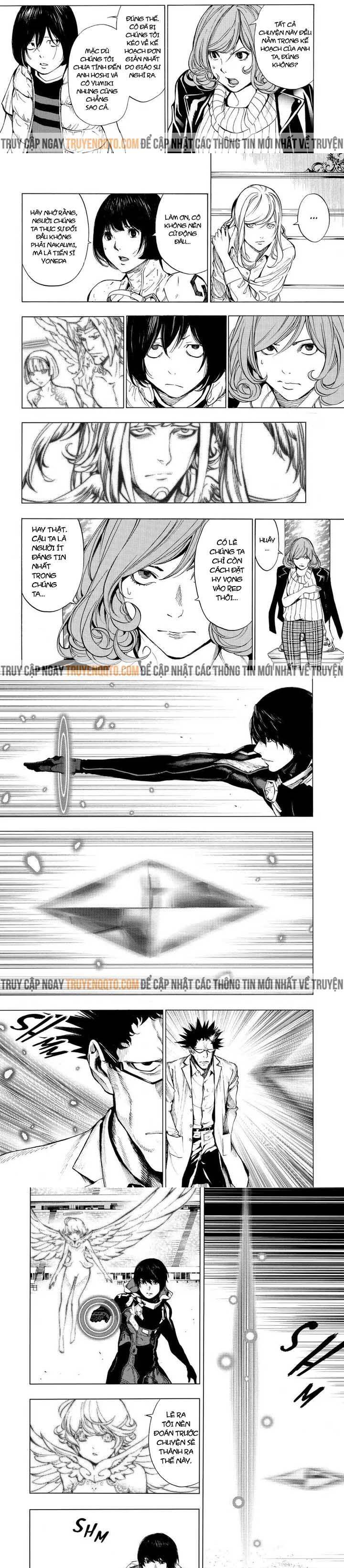 Hạnh Phúc Là Gì? Chapter 50 - 5