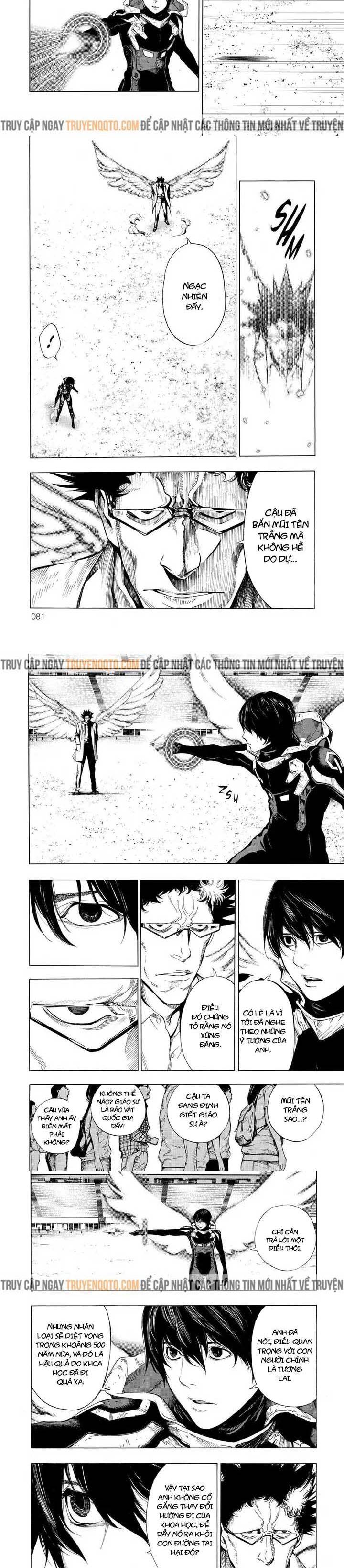 Hạnh Phúc Là Gì? Chapter 50 - 6