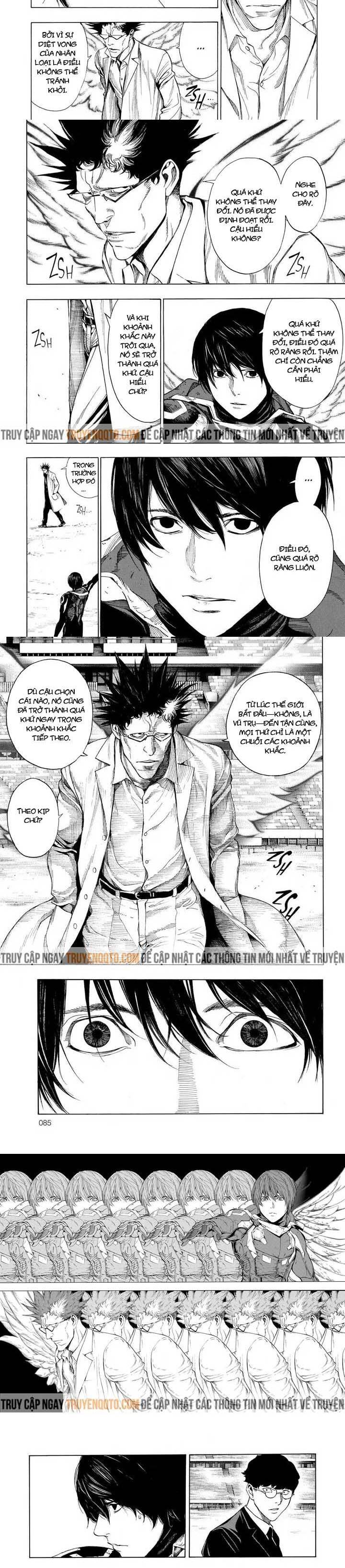 Hạnh Phúc Là Gì? Chapter 50 - 7