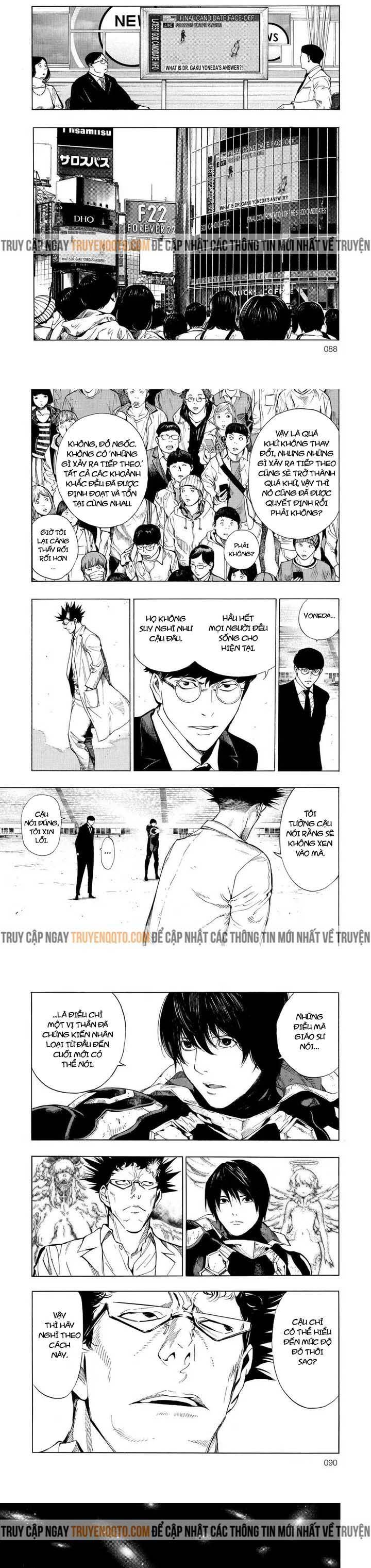 Hạnh Phúc Là Gì? Chapter 50 - 8