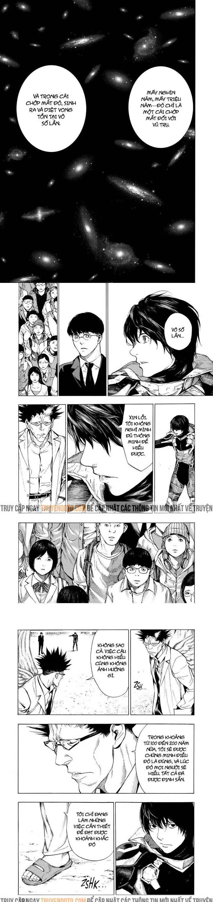 Hạnh Phúc Là Gì? Chapter 50 - 9