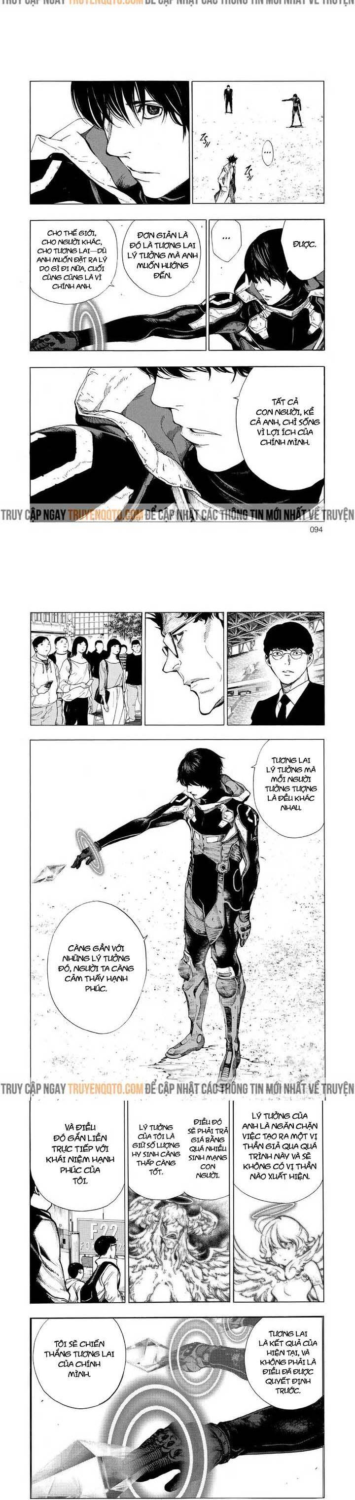 Hạnh Phúc Là Gì? Chapter 50 - 10