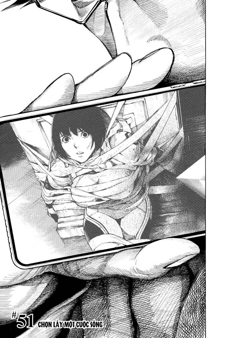 Hạnh Phúc Là Gì? Chapter 51 - 2