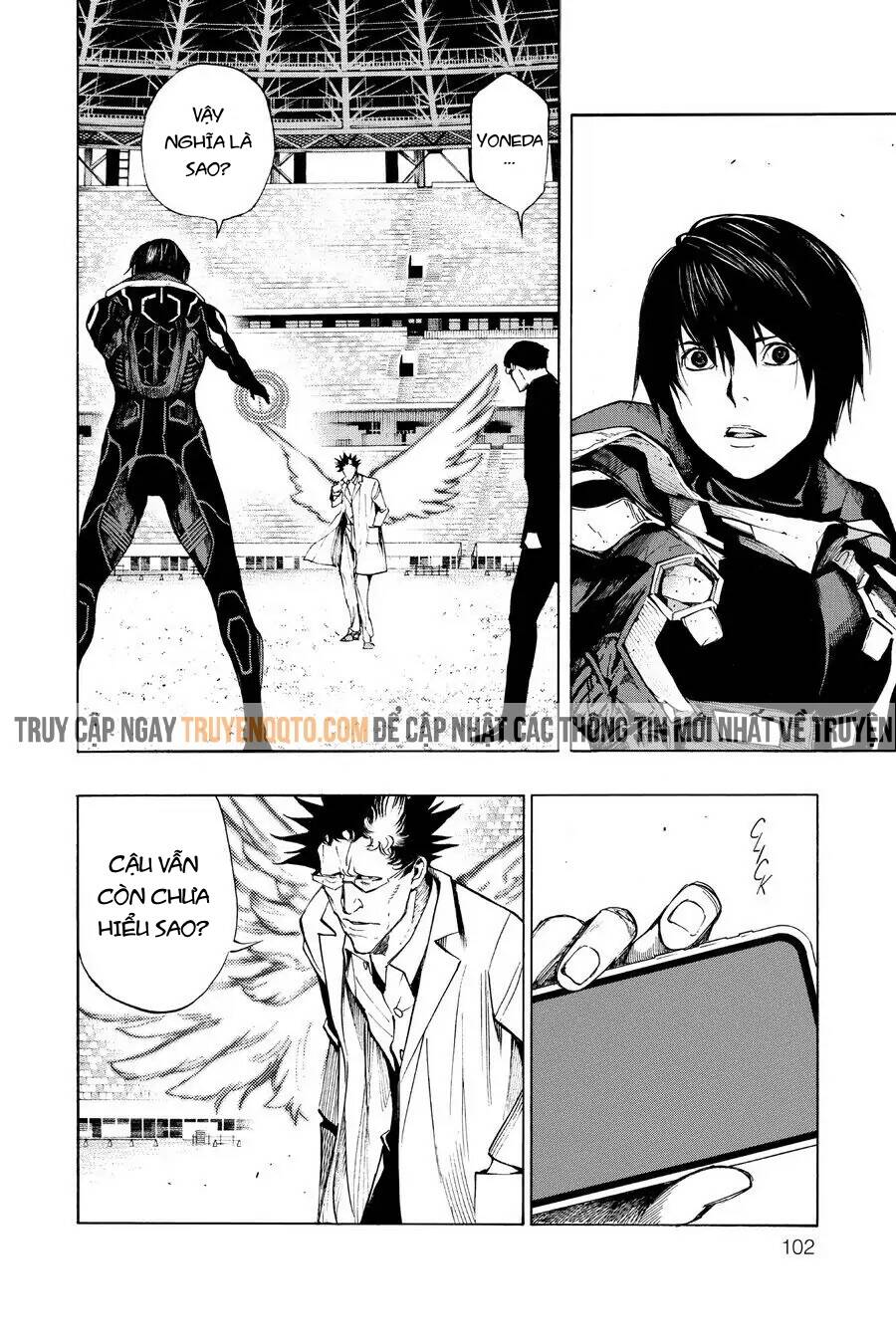 Hạnh Phúc Là Gì? Chapter 51 - 3