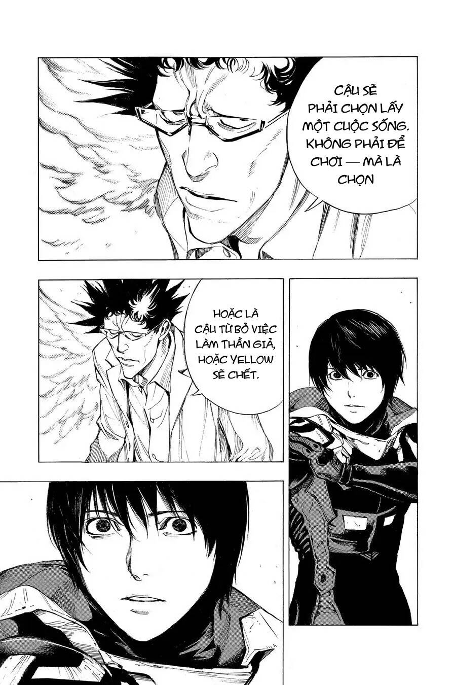 Hạnh Phúc Là Gì? Chapter 51 - 4