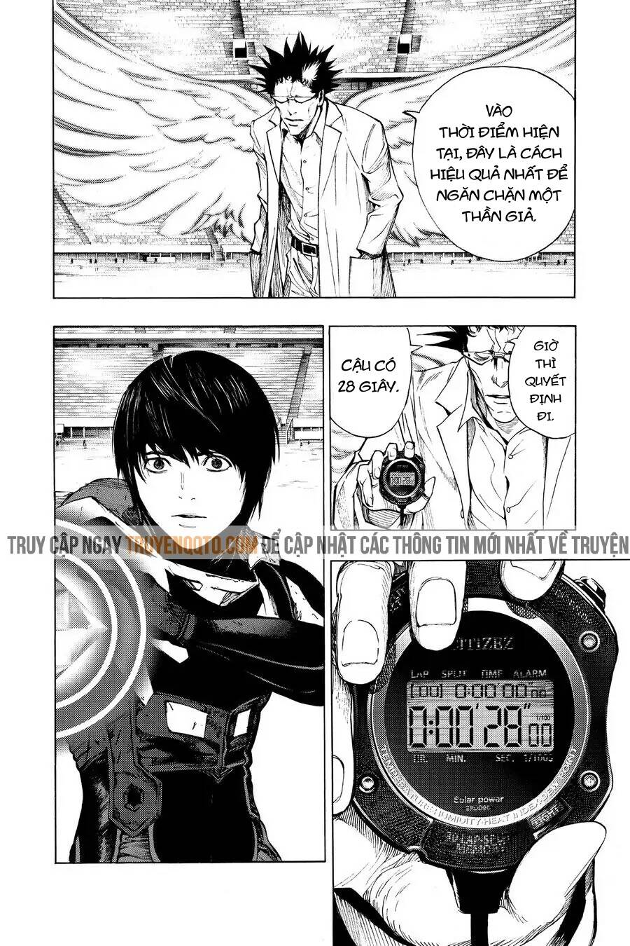 Hạnh Phúc Là Gì? Chapter 51 - 5