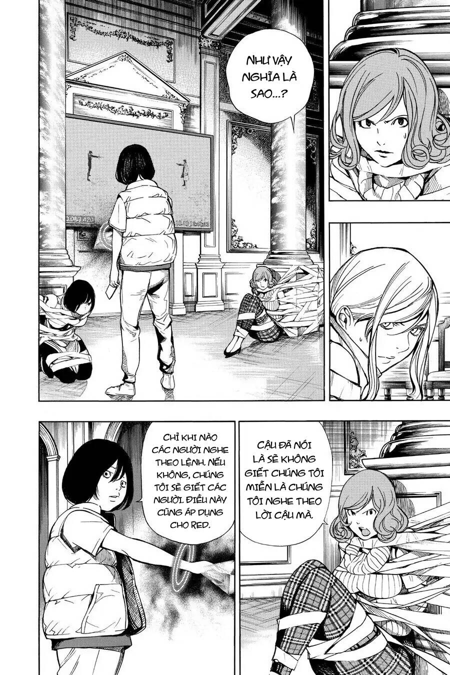 Hạnh Phúc Là Gì? Chapter 51 - 7