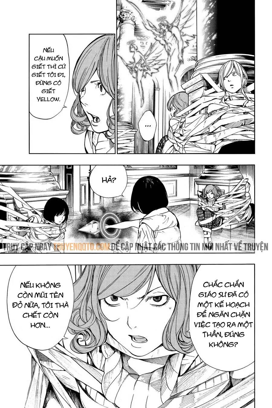 Hạnh Phúc Là Gì? Chapter 51 - 8