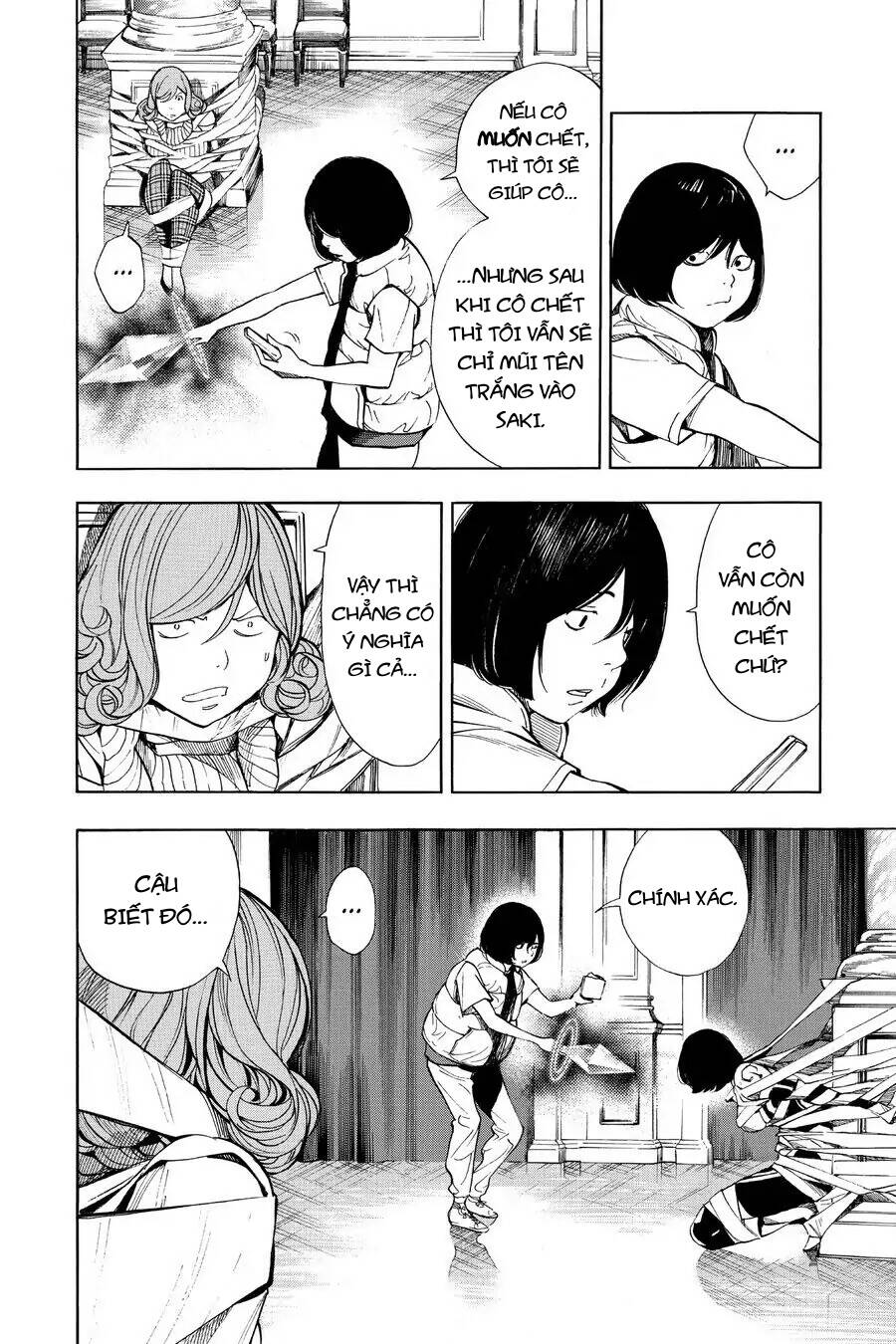 Hạnh Phúc Là Gì? Chapter 51 - 9