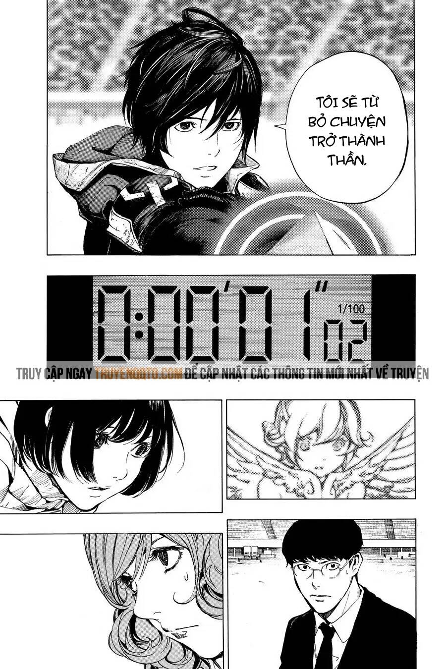 Hạnh Phúc Là Gì? Chapter 51 - 12