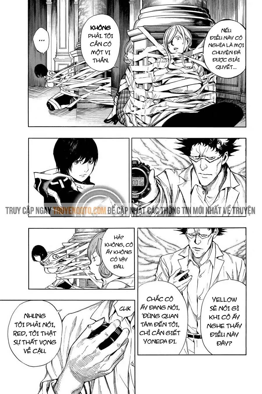 Hạnh Phúc Là Gì? Chapter 51 - 14