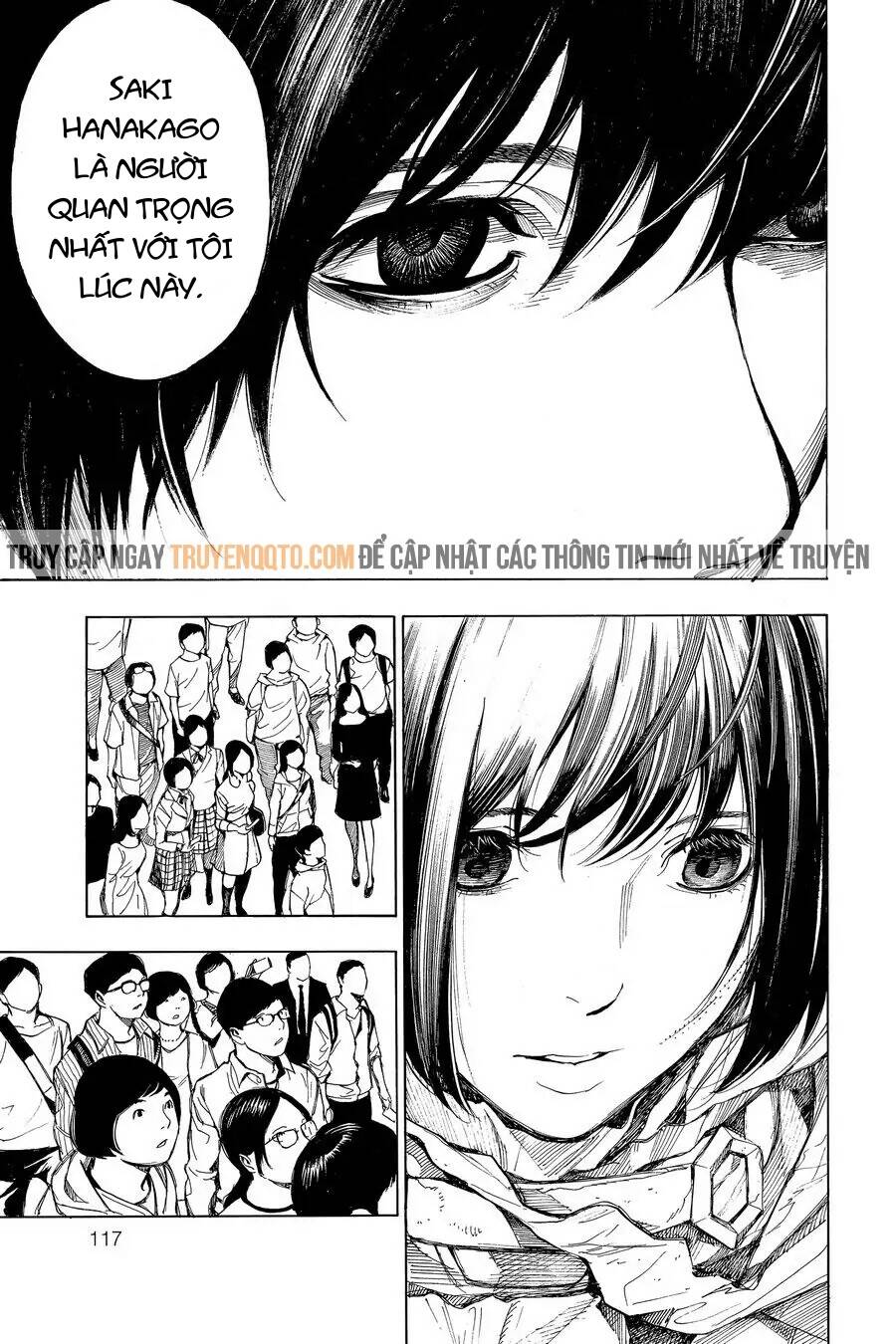 Hạnh Phúc Là Gì? Chapter 51 - 18