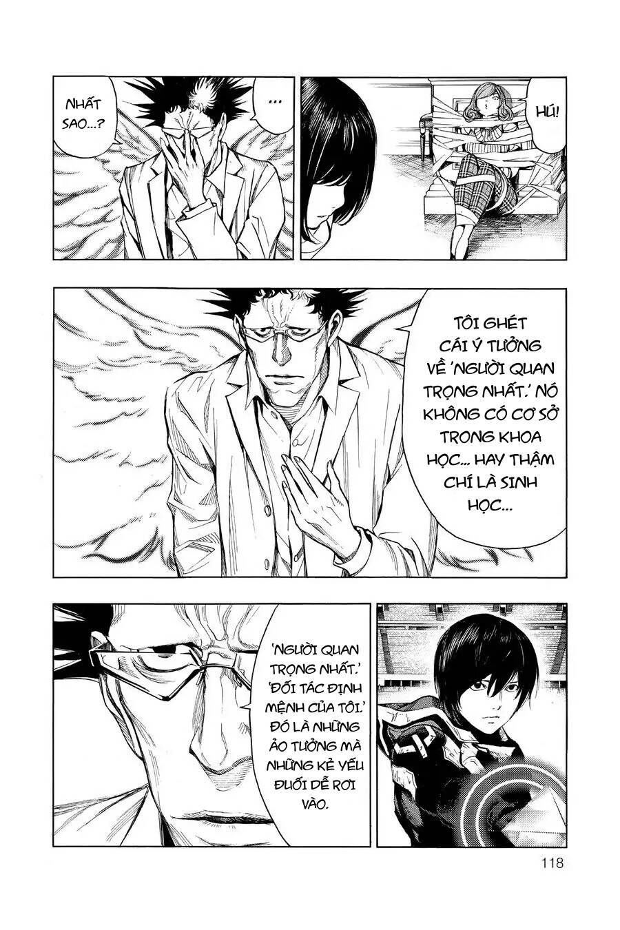 Hạnh Phúc Là Gì? Chapter 51 - 19