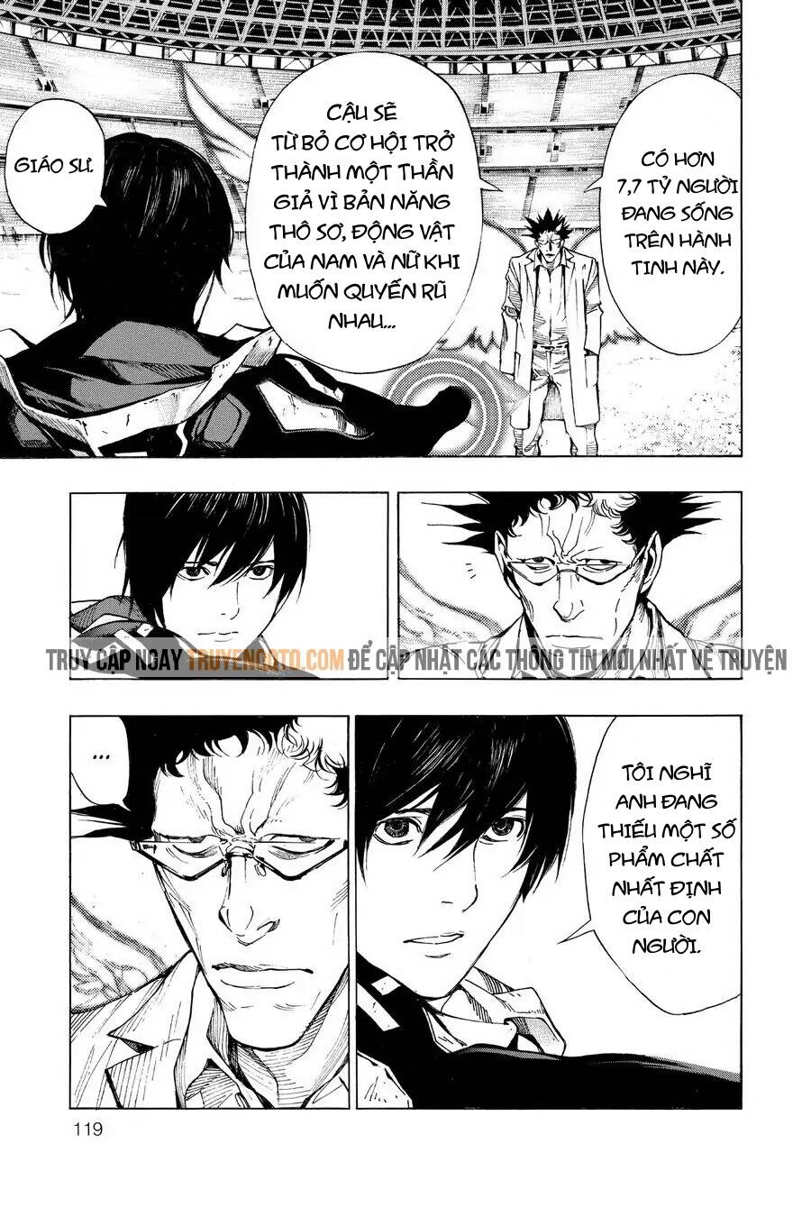 Hạnh Phúc Là Gì? Chapter 51 - 20