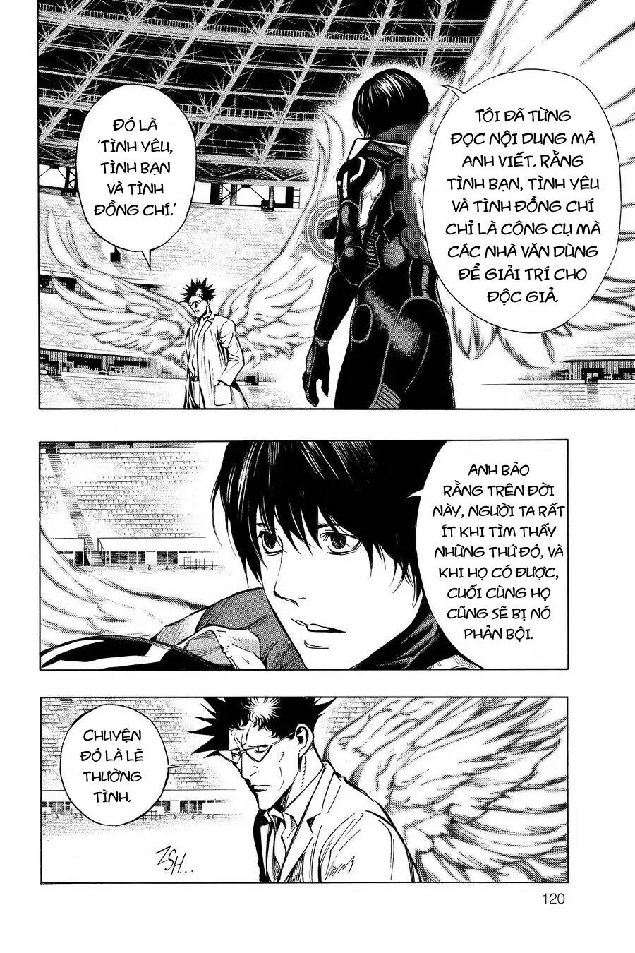 Hạnh Phúc Là Gì? Chapter 51 - 21