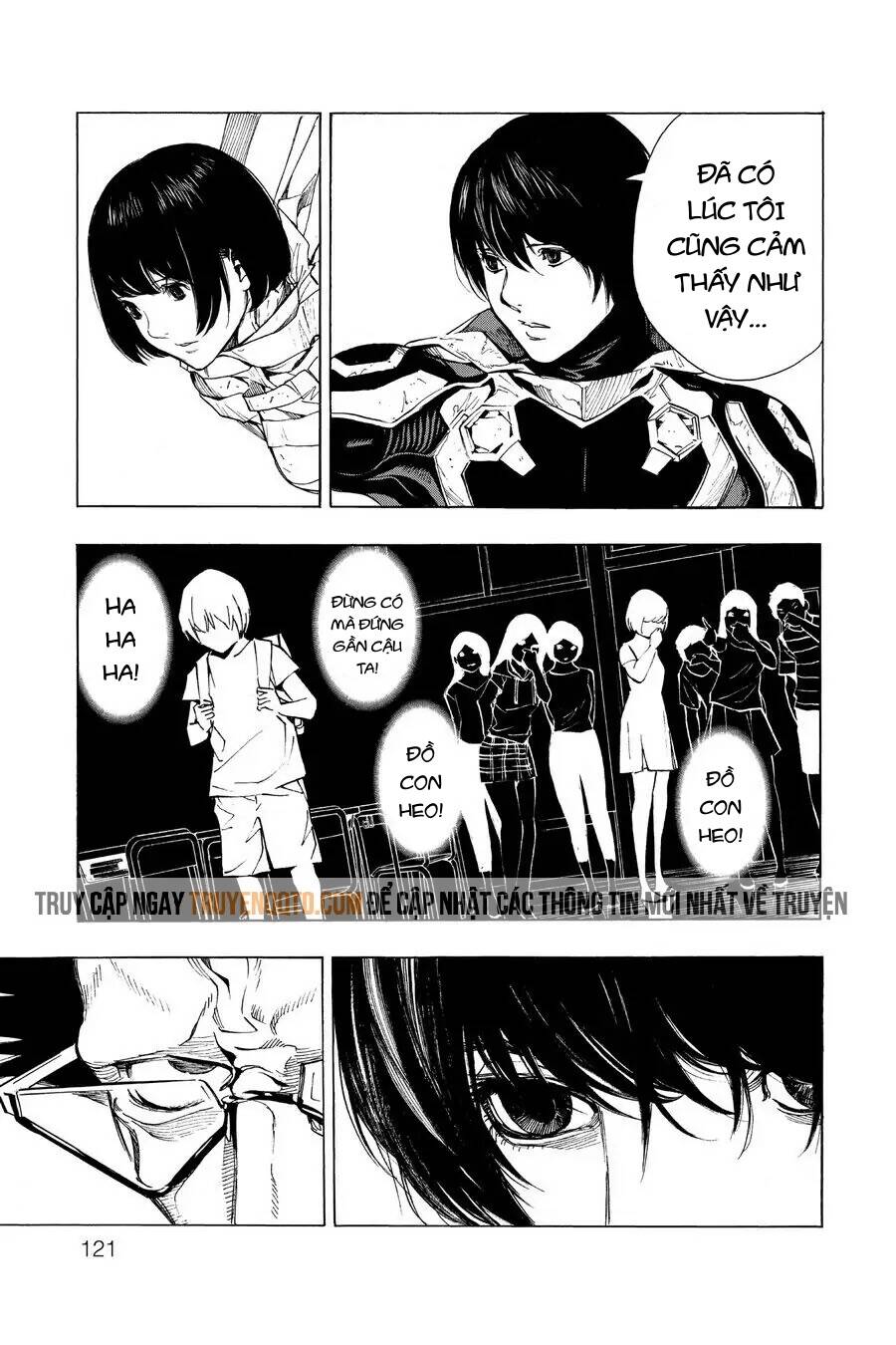 Hạnh Phúc Là Gì? Chapter 51 - 22