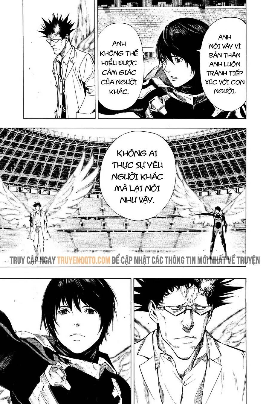 Hạnh Phúc Là Gì? Chapter 51 - 24