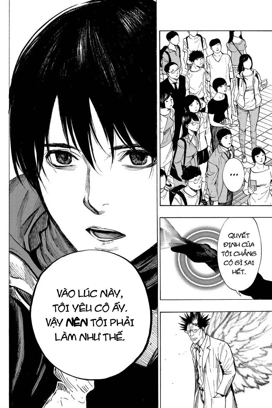 Hạnh Phúc Là Gì? Chapter 51 - 25