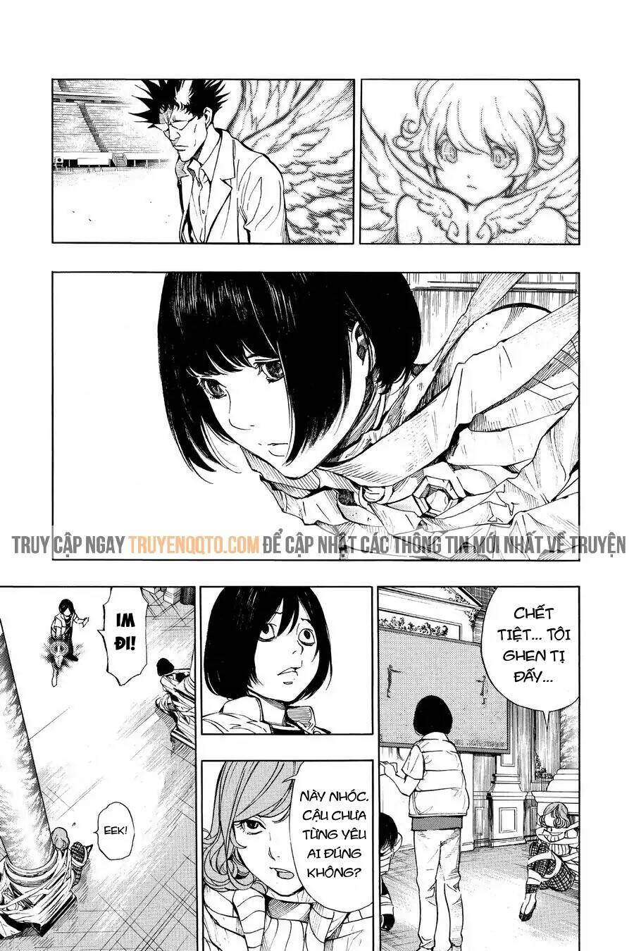 Hạnh Phúc Là Gì? Chapter 51 - 26