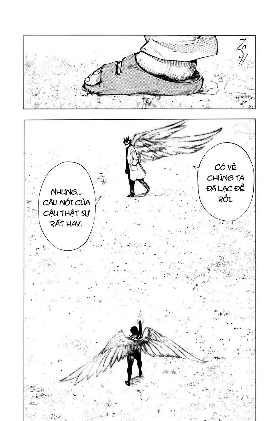 Hạnh Phúc Là Gì? Chapter 51 - 27