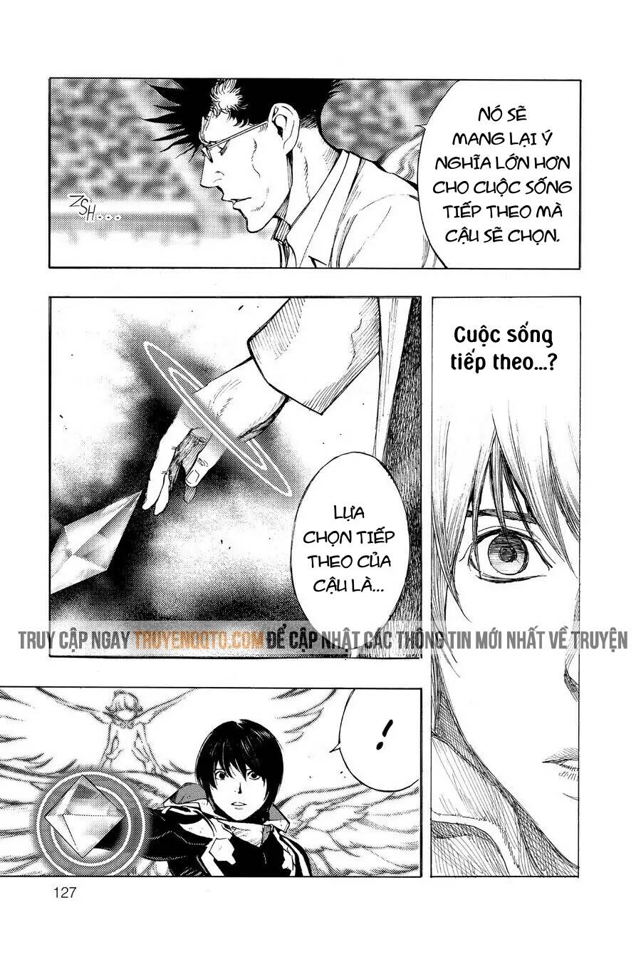 Hạnh Phúc Là Gì? Chapter 51 - 28