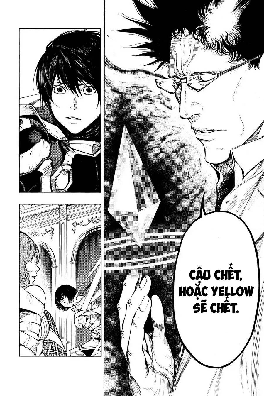 Hạnh Phúc Là Gì? Chapter 51 - 29