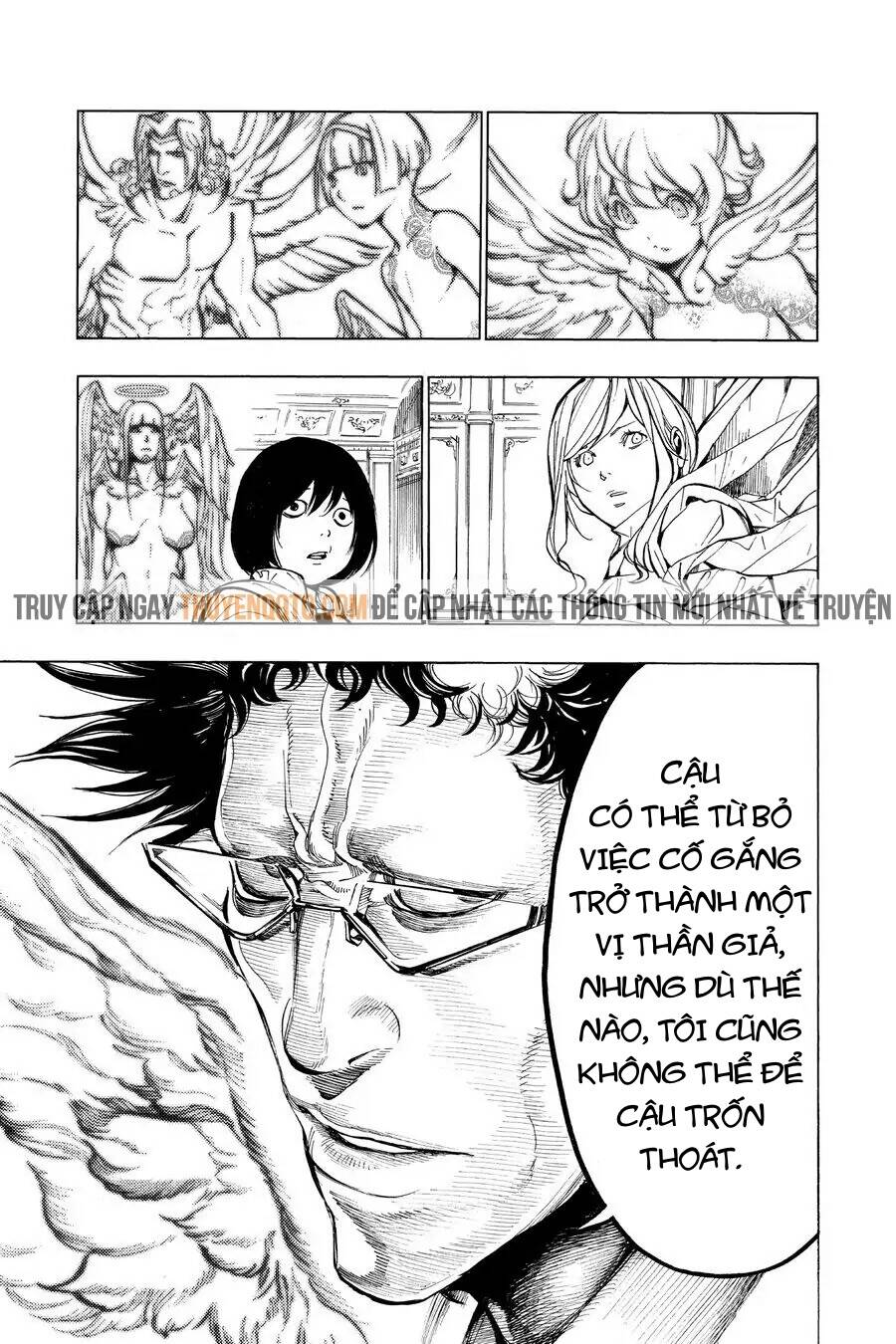 Hạnh Phúc Là Gì? Chapter 51 - 30