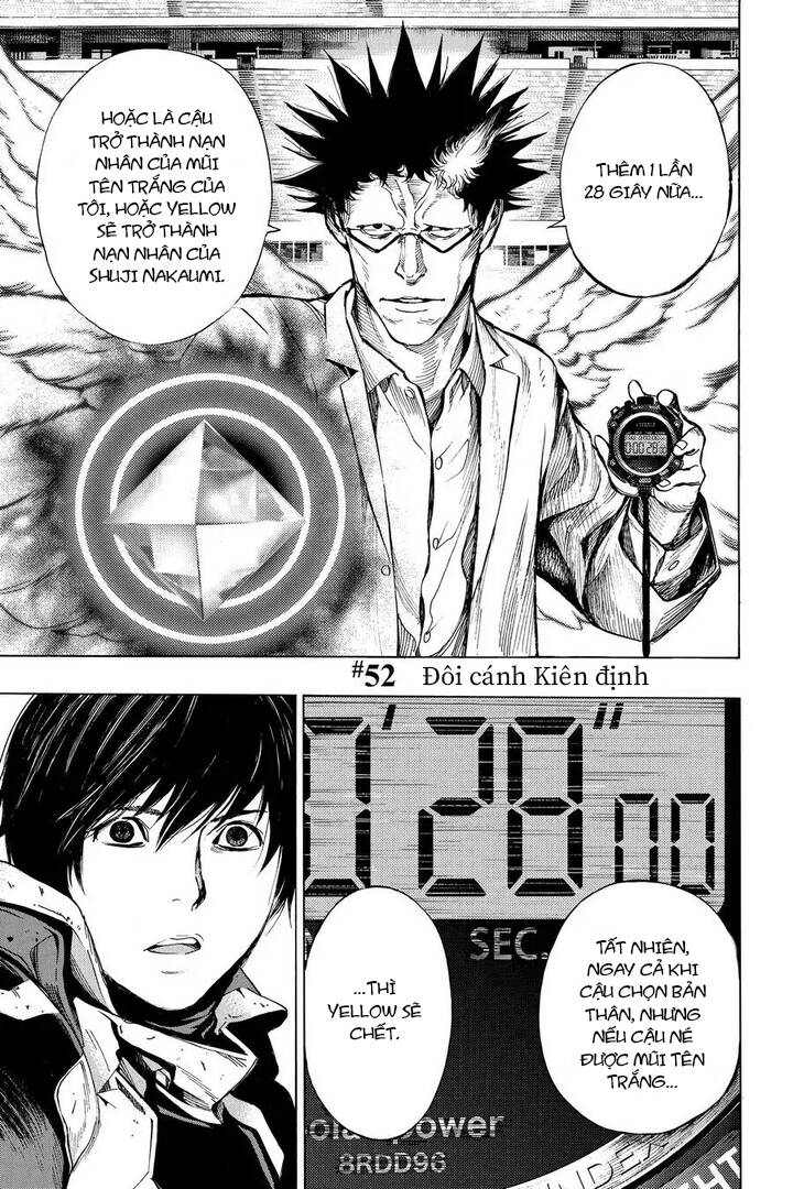 Hạnh Phúc Là Gì? Chapter 52 - 2