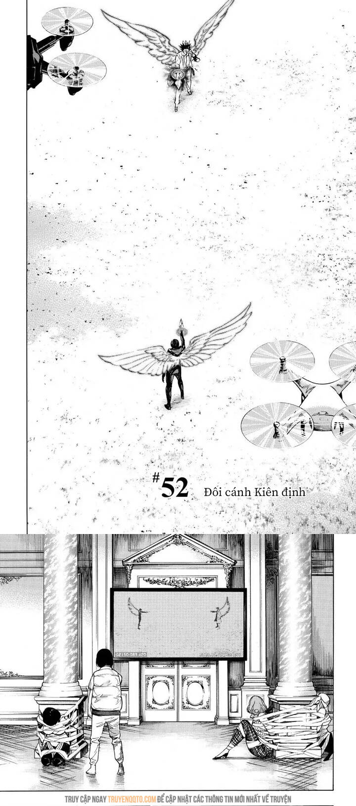 Hạnh Phúc Là Gì? Chapter 52 - 3