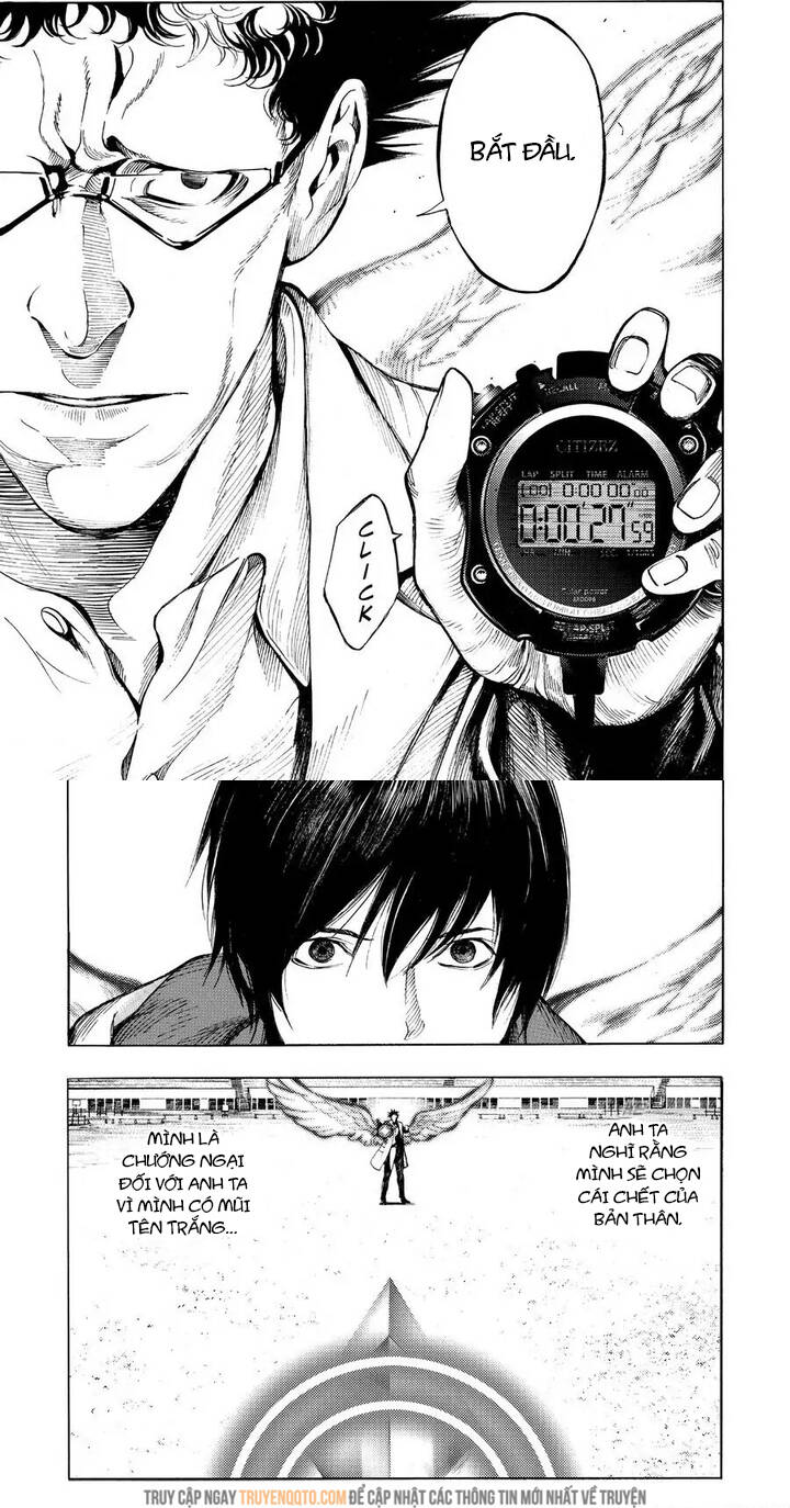 Hạnh Phúc Là Gì? Chapter 52 - 5