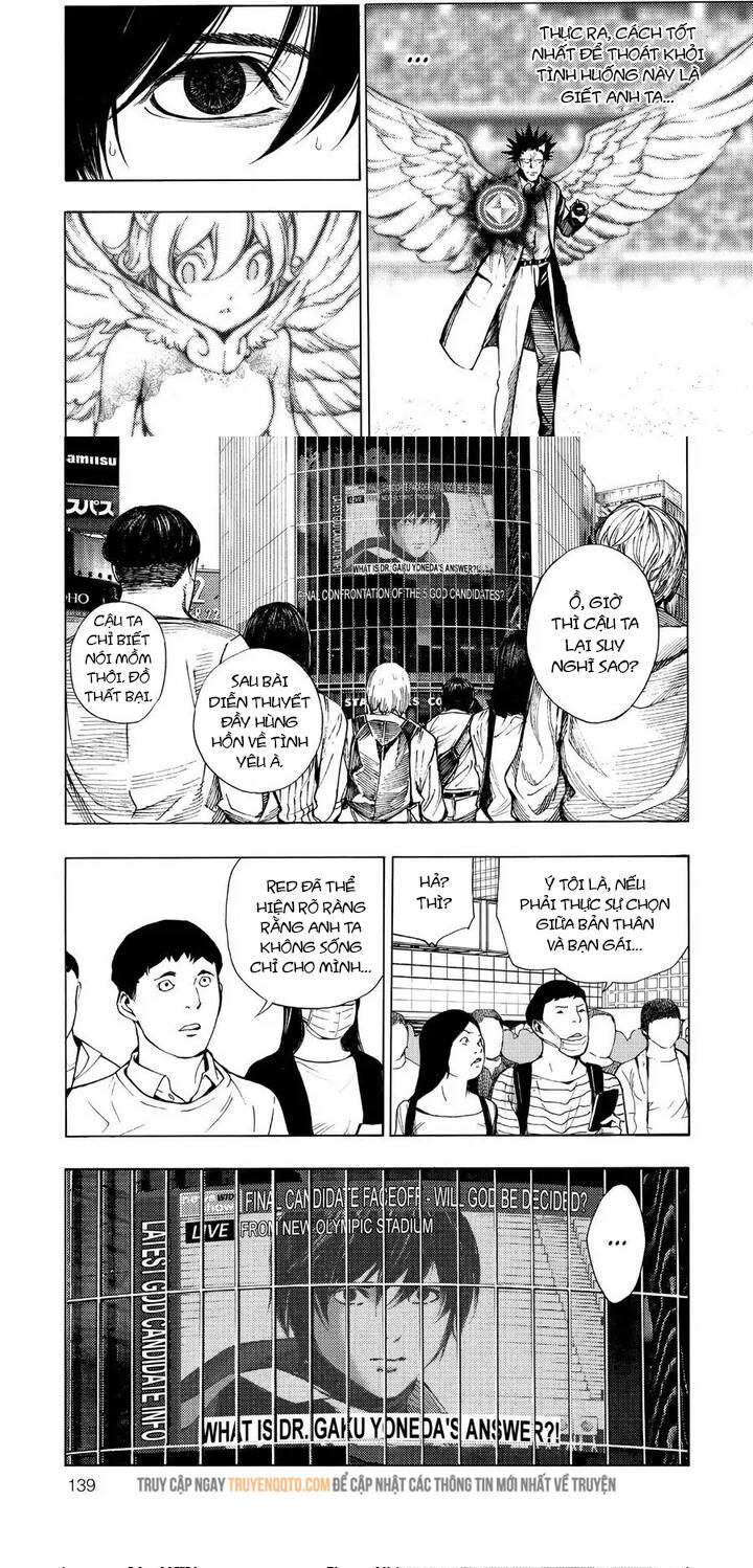 Hạnh Phúc Là Gì? Chapter 52 - 6