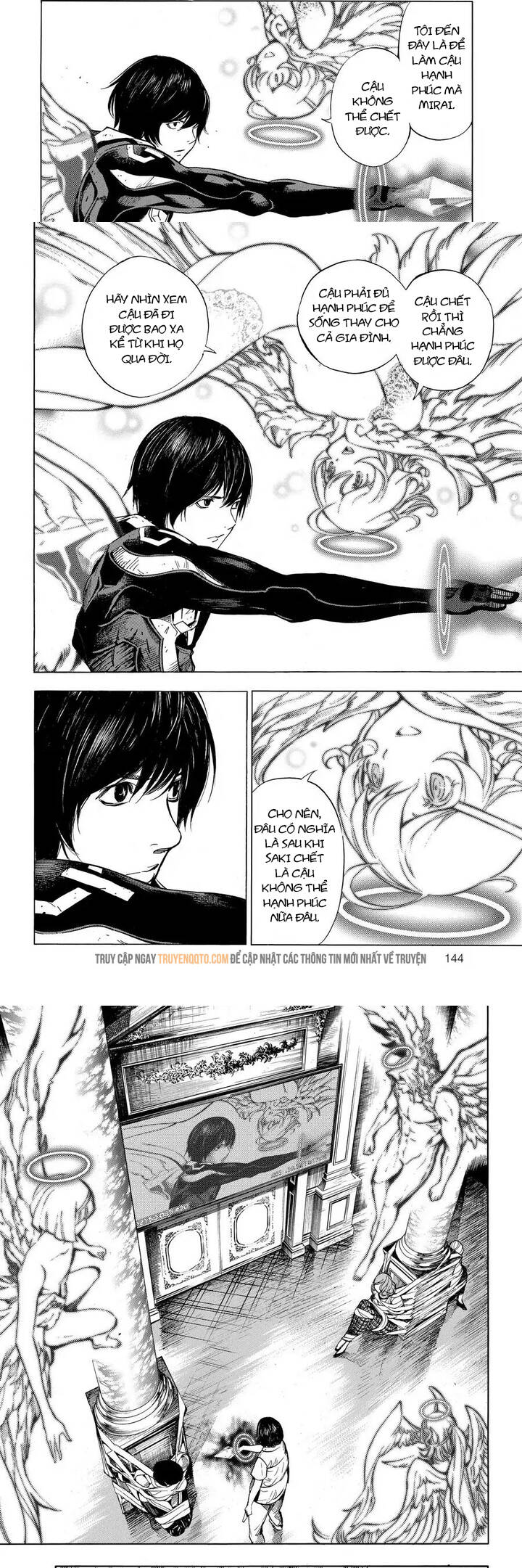 Hạnh Phúc Là Gì? Chapter 52 - 9