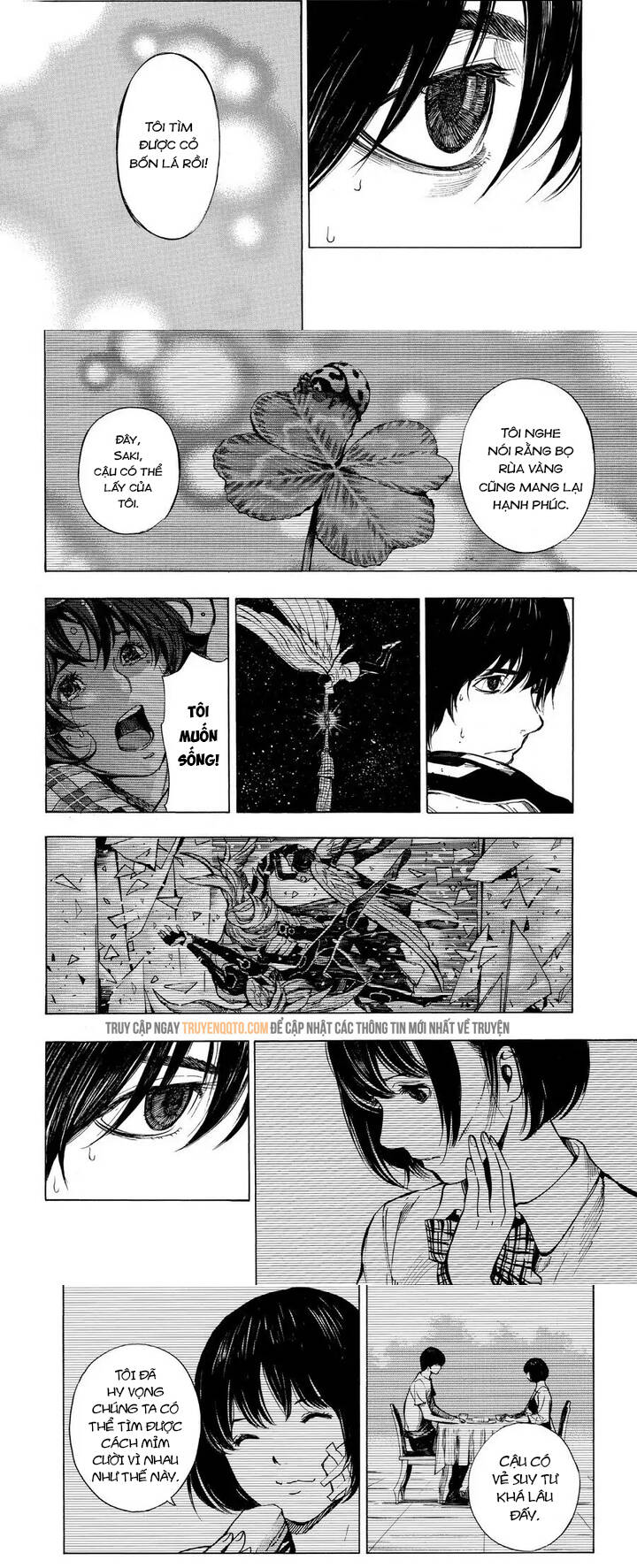 Hạnh Phúc Là Gì? Chapter 52 - 11