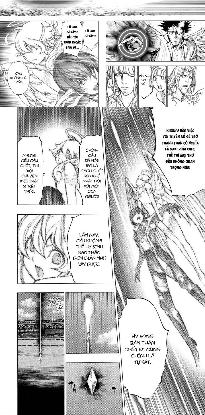 Hạnh Phúc Là Gì? Chapter 52 - 16