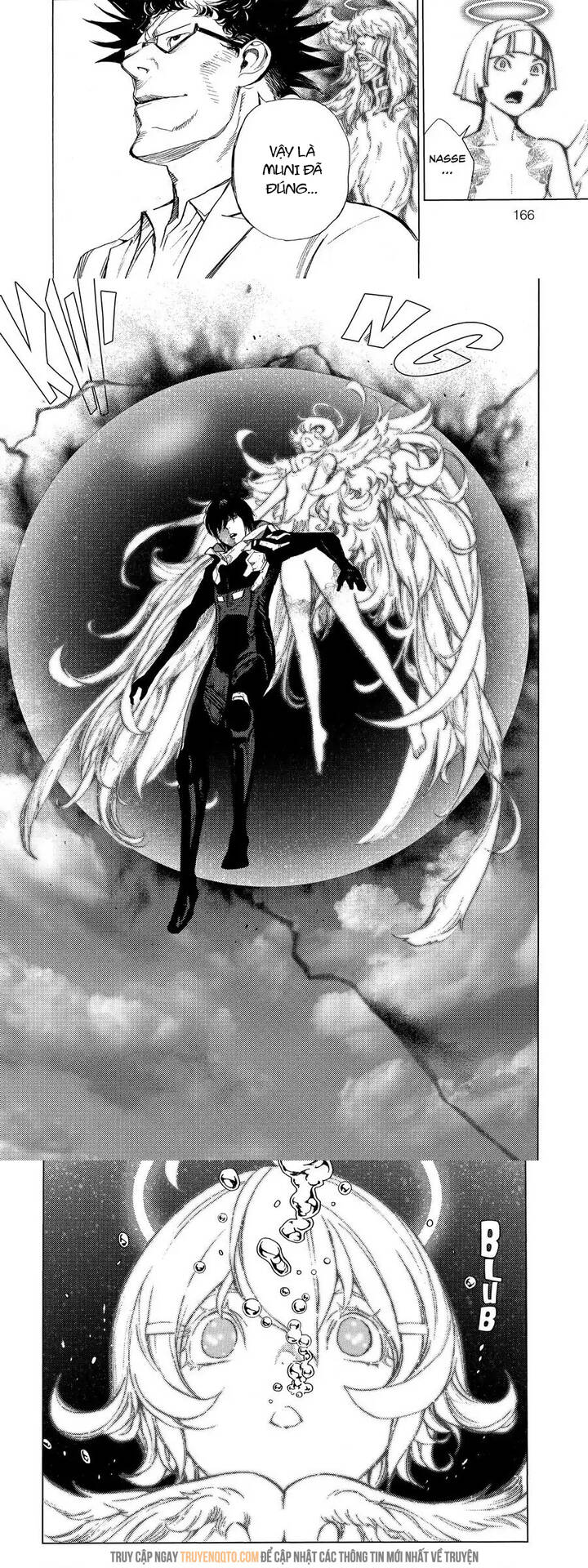 Hạnh Phúc Là Gì? Chapter 52 - 18