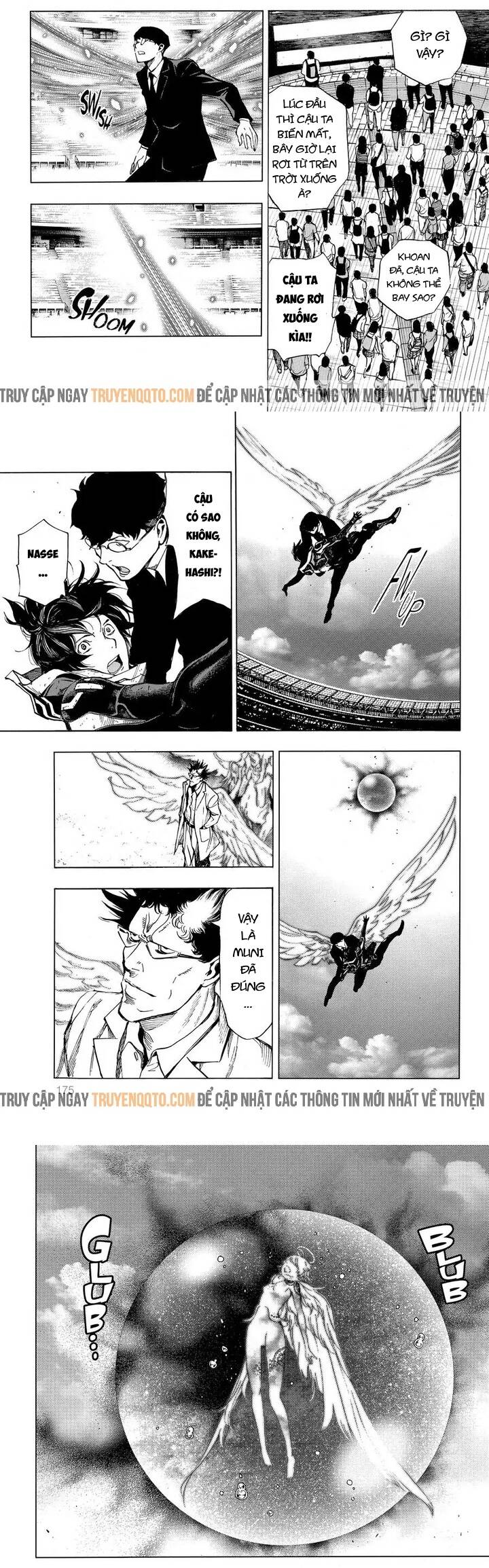 Hạnh Phúc Là Gì? Chapter 53 - 2