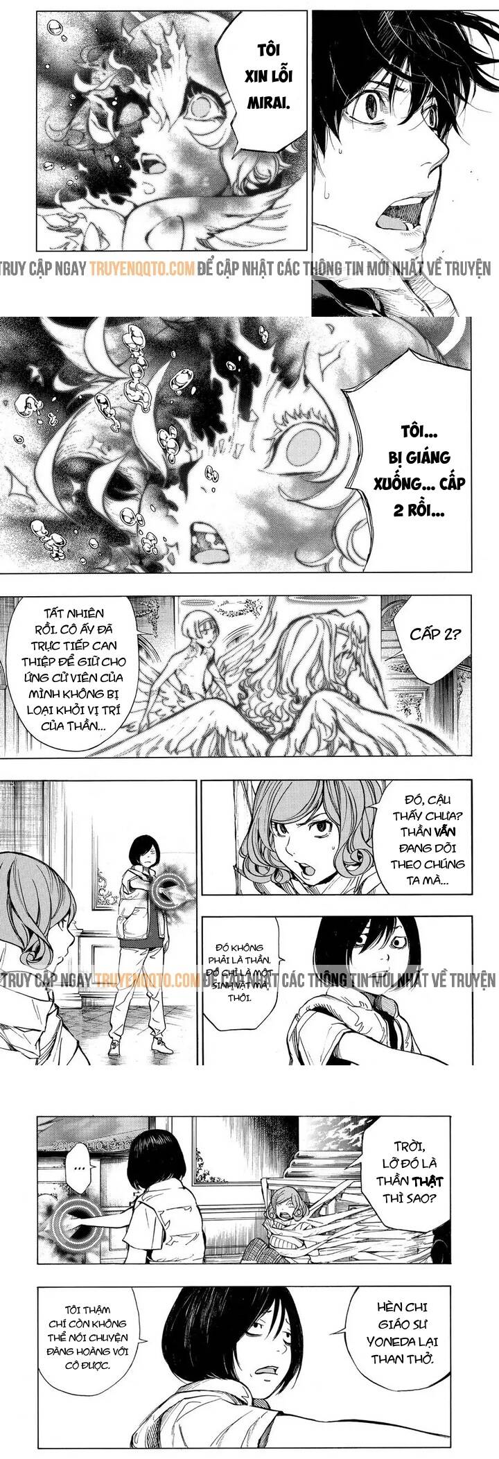 Hạnh Phúc Là Gì? Chapter 53 - 3