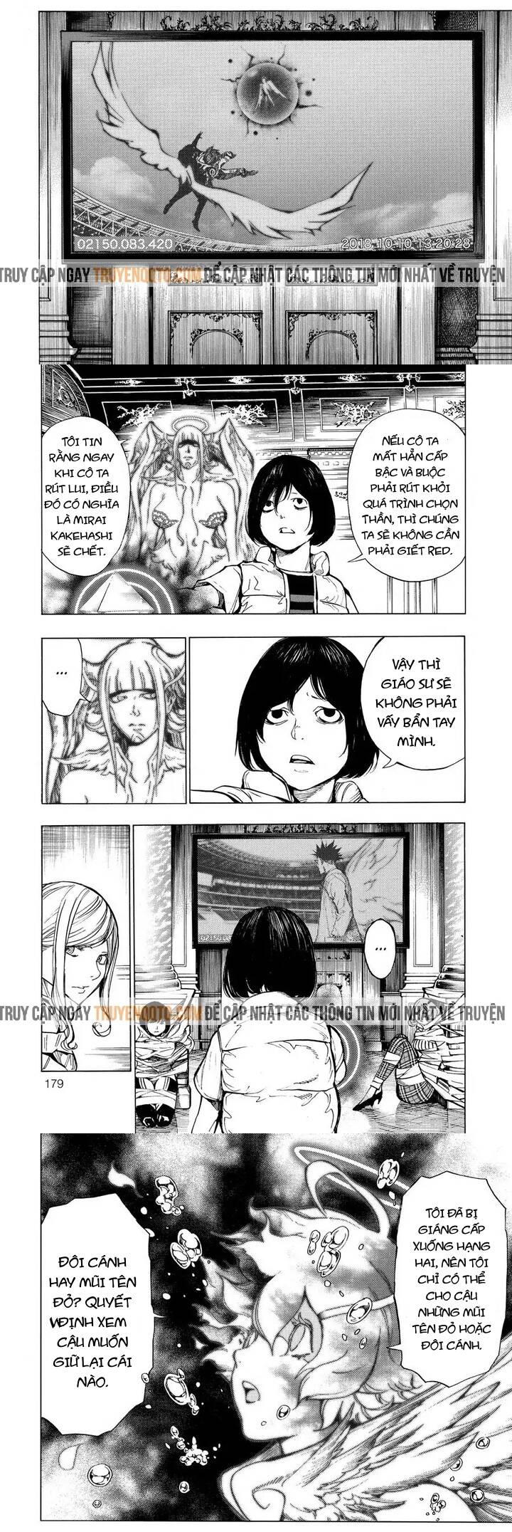 Hạnh Phúc Là Gì? Chapter 53 - 4