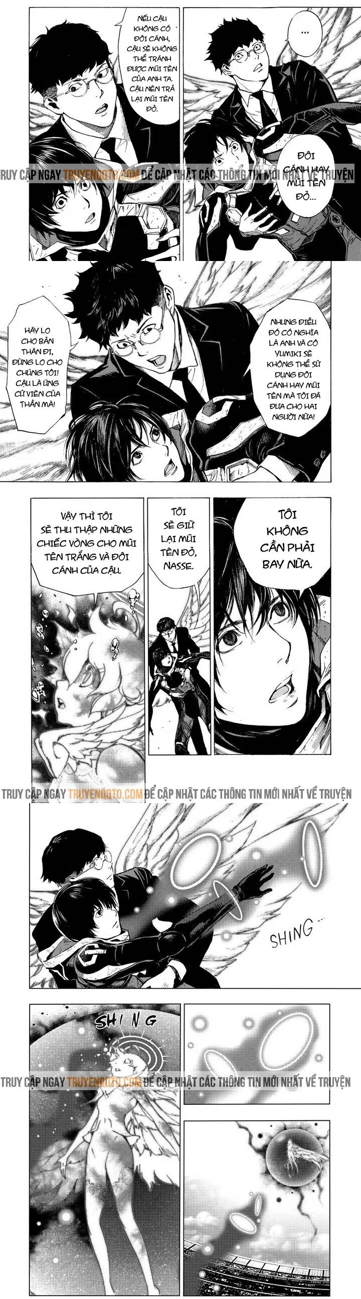 Hạnh Phúc Là Gì? Chapter 53 - 5