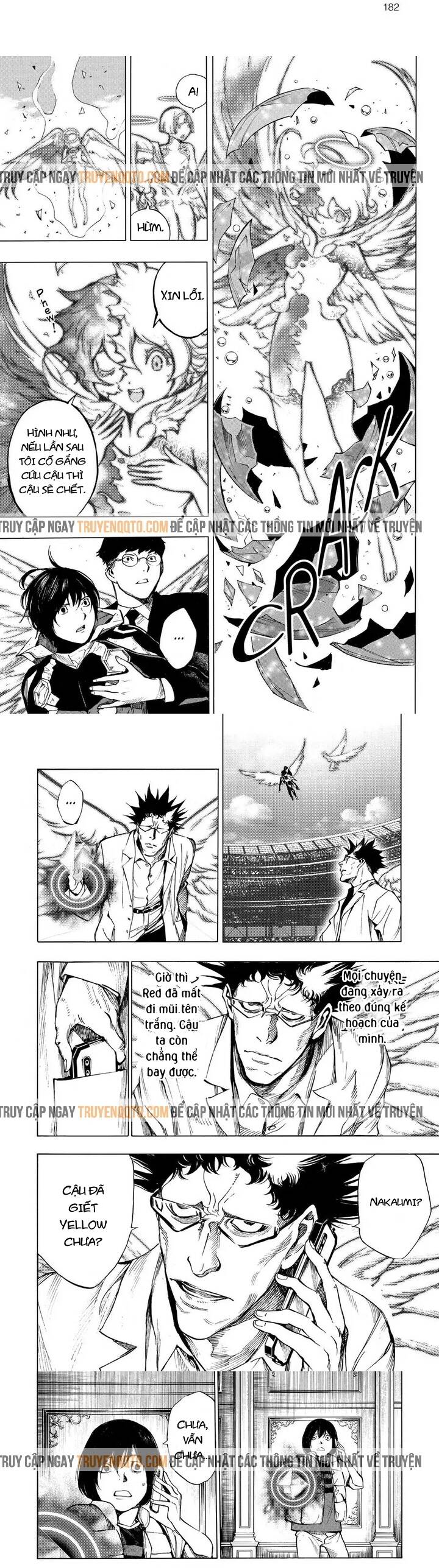 Hạnh Phúc Là Gì? Chapter 53 - 6