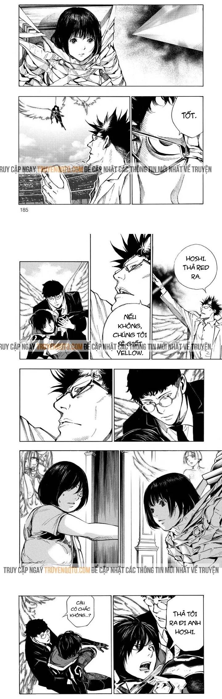 Hạnh Phúc Là Gì? Chapter 53 - 7