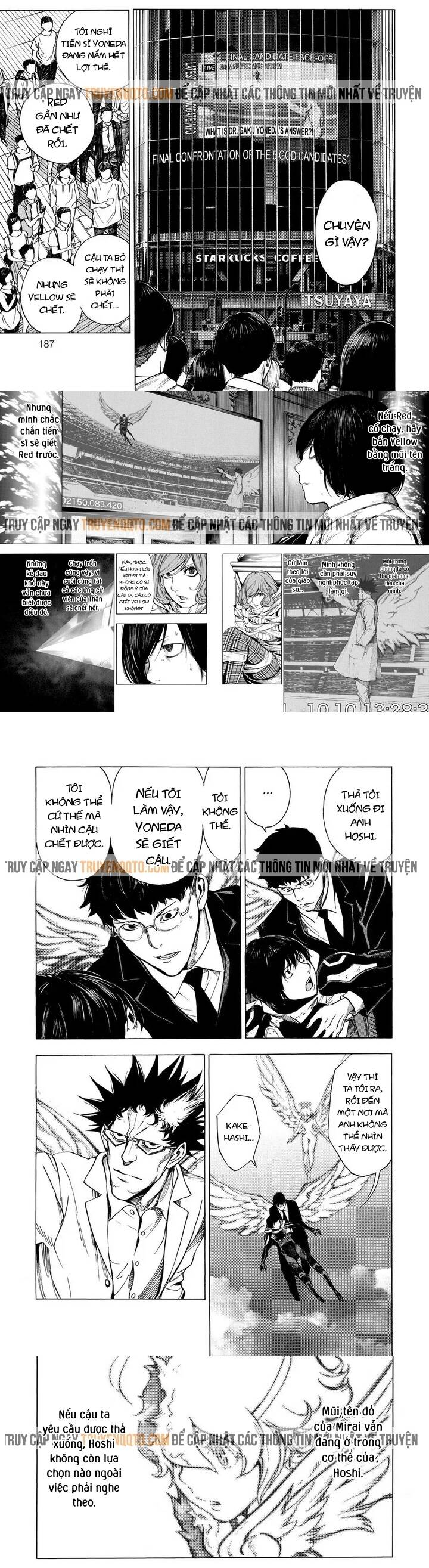 Hạnh Phúc Là Gì? Chapter 53 - 8