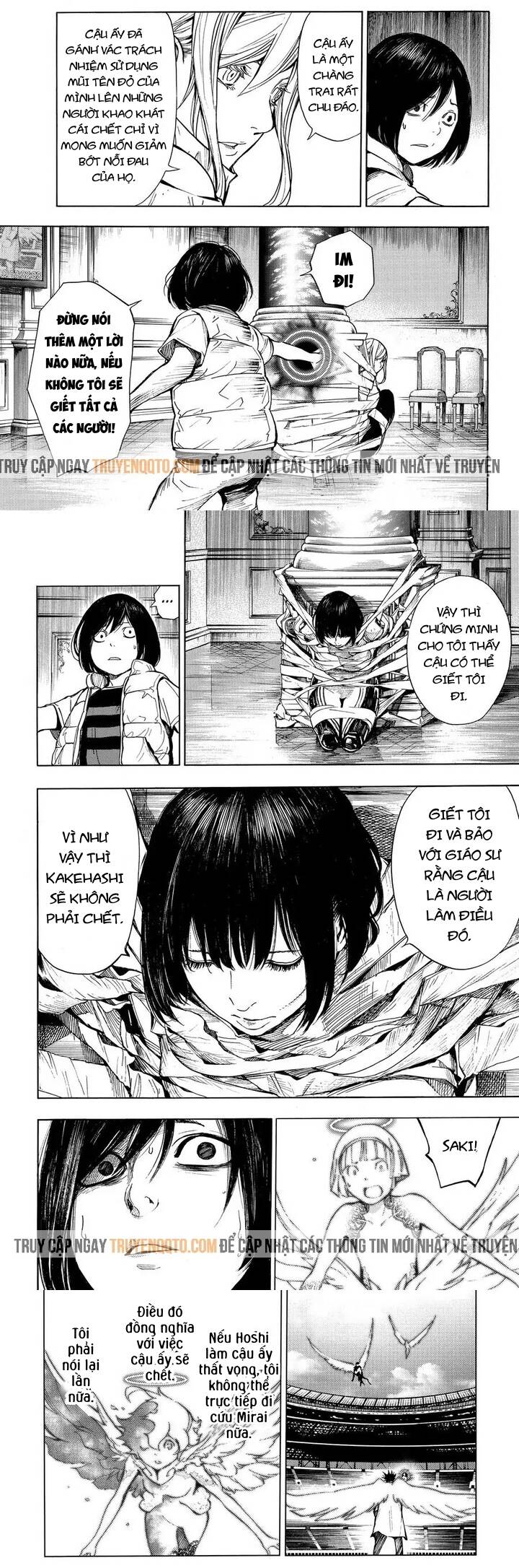 Hạnh Phúc Là Gì? Chapter 53 - 11