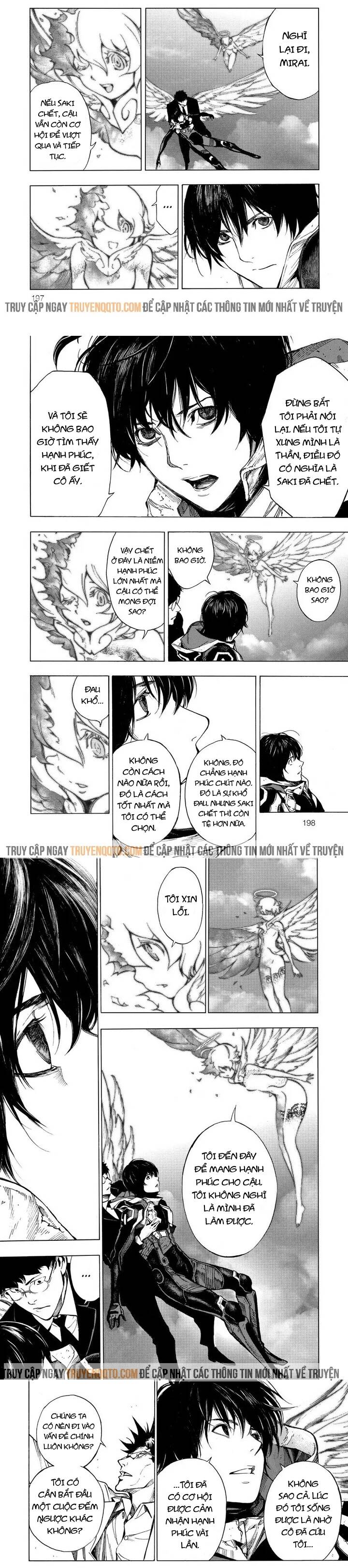 Hạnh Phúc Là Gì? Chapter 53 - 12