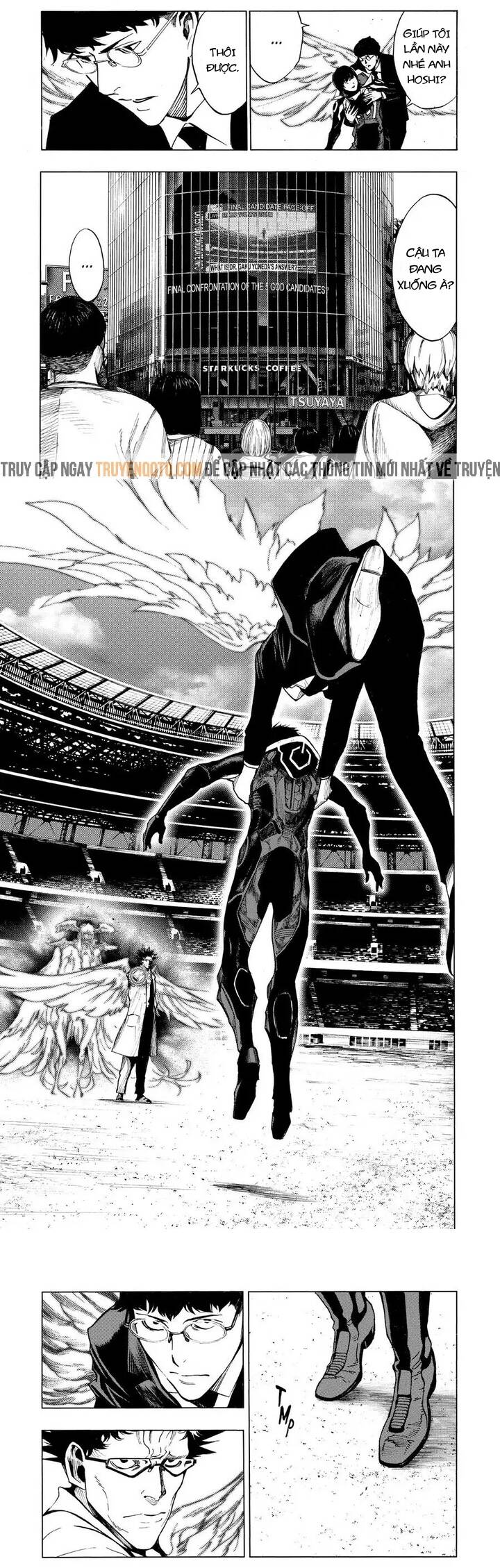 Hạnh Phúc Là Gì? Chapter 53 - 13