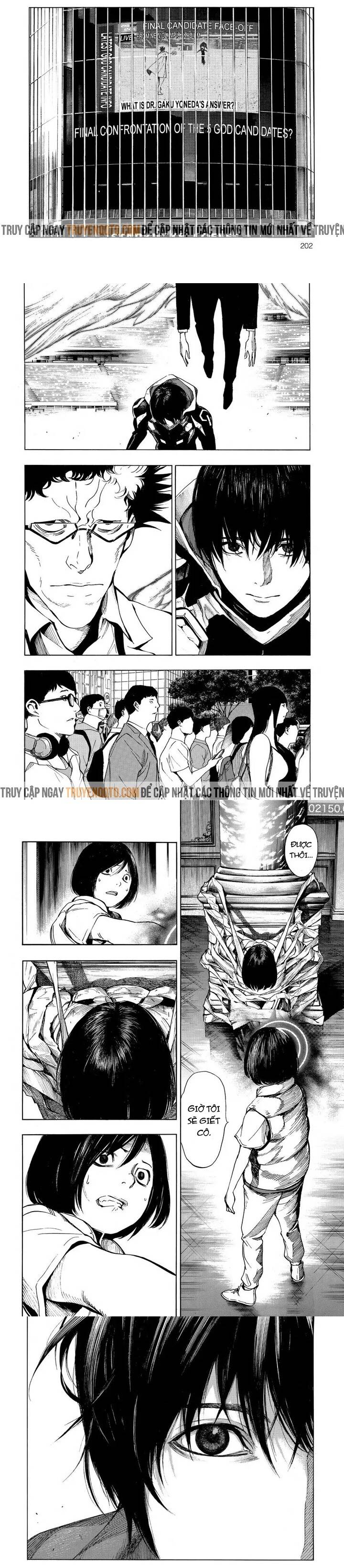 Hạnh Phúc Là Gì? Chapter 53 - 14