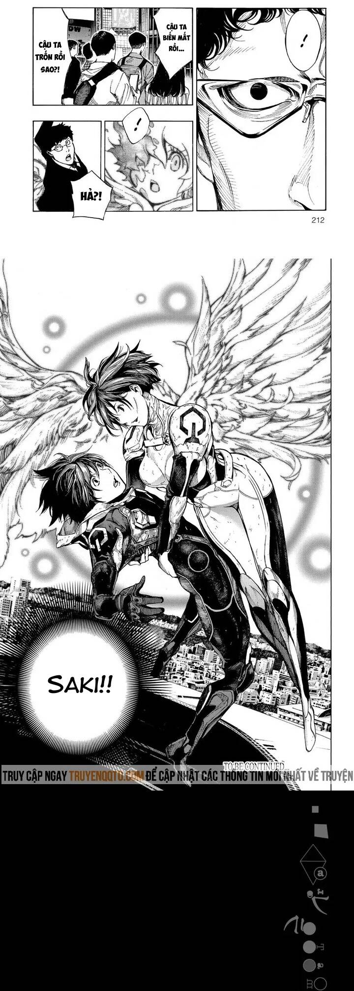 Hạnh Phúc Là Gì? Chapter 53 - 17